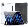 Kryt Dux Ducis Case Unid Foldable With Pencil Storage iPad Pro 11 (2024) Black