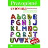 Pravopisné cvičenia k učebnici zo slovenského jazyka pre 3. ročník základných škôl - PaedDr. Dienerová Eva