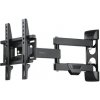 HAMA 220840 Pohyblivý nástenný držiak TV VESA 50x50 až 200x200 čierna (220840)