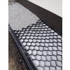 NATAN PLAST Geobunky Geocell Comfort, výška 10cm, 23,40m², sekcia 3,50 x 6,69m