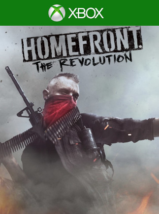 Homefront: The Revolution Freedom Fighters Bundle