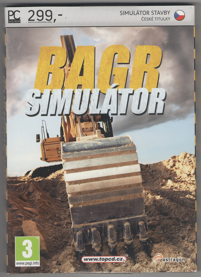 Digger Simulator