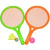 Tenis plážový set 39 cm, Wiky, W118213