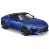 Maisto Nissan Z 2023 1:24 modrá