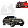 GRIZZ Protector Ochranné fólie na stĺpiky, BMW X6M, G06, 2019-2023