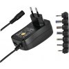 Emos univerzální napájecí zdroj pulzní N3113 3-12 V / 2.25 A max. s hřebínkem USB