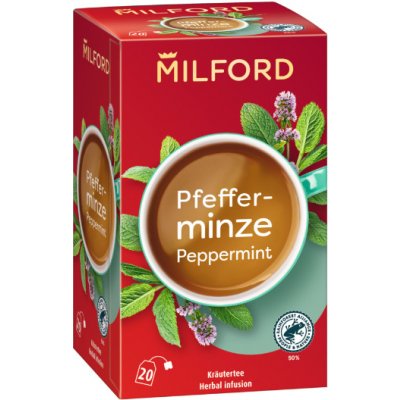 Milford Mäta Pieporná 20 x 1,75 g