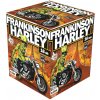 Ohňostroj Frankinson Harley 16 rán 20 mm