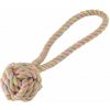 Beco Hemp Rope Ball on Loop L