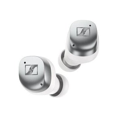 Bezdrôtové slúchadlá Sennheiser MOMENTUM 4 TWS White Silver (700366)