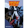 Hellboy – Mladá léta: Smrtihrad [Mingola Mike]