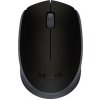 Logitech M171 čierna 910-004424 - Wireless optická myš