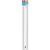 Junior XG72 T pravítko plastové transparentné 30cm
