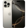 Apple iPhone 16 Pro Max 256GB, sivá