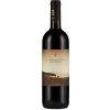 Guado al Tasso IL Bruciato Bolgheri víno tiché suché červené 2024 13,5 % 0,75 l (barrique)