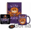 Pyramid International Darčeková Nightmare Before Christmas Jack & Sally 315 ml