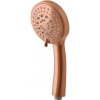 Ručná sprcha RAV SLEZÁK zlatá ružová kartáčovaná PS0009ZRK