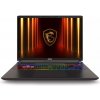 MSI Vector 16 HX AI A2XWHG-411XCZ 9S7-15M352-411 - Notebook