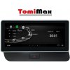 TomiMax Audi Q5 Android 14 autorádio HW výbava: 8 Core 8GB+128GB HIGH