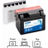 Exide ETX4L-BS motobaterie AGM suchá, přednabitá 12V 3Ah 50A 113x70x85