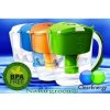 Naturgreen Filtrační konvice s alkalickým vodním filtrem Modrá
