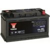 Autobatéria YUASA AGM YBX9115 12V 80Ah 800A P+