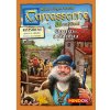 Carcassonne - Opátstvo a starosta