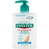 Sanytol dezinfekčný gél na ruky so zeleným čajom 250 ml