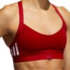 Dámska podprsenka adidas All Me 3S red XS