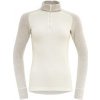 Devold Duo Active Zip Neck Women (328 244) béžová XS