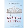 Červená kráľovná: Kráľova klietka - Victoria Aveyard
