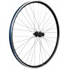 Zapletený bicykel V-brake QR 28 zadný