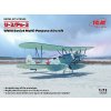 ICM Polikarpov U-2/Po-2 Soviet Multi-Purpose Aircraft 1/72
