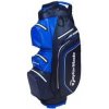 TaylorMade bag cart Storm-Dry Waterproof modro čierny