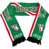 Obojstranný šál Legia Warszawa 140 cm x 17 cm