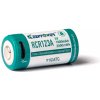 KeepPower RCR123A P1634TC Li-ion 3V 1000mAh 3000mWh USB-C