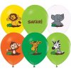 Godan BALÓNIKY latexové Safari