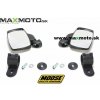 MOOSE RACING Spätné zrkadlá UTV, pár ROZMER: 47,6mm - 51,8mm