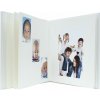 Deknudt Fotoalbum biela 20x20 20 bielych stran A66DF1