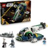 LEGO Star Wars - Jango Fett a jeho hviezdna loď (LEGO75433)