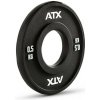 Frakčný uretánový kotúč ATX LINE Change Plates PU, 0,5 kg - BLACK