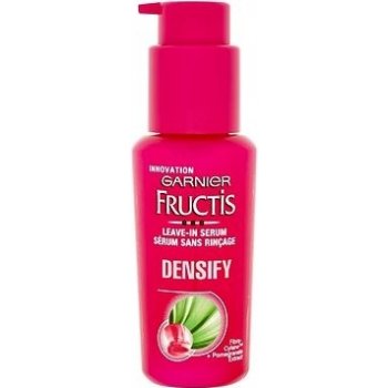 Garnier Fructis Densify Serum bezoplachová péče pro objemnější a silnější vlasy 50 ml