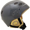 Sulov Trophy HS 206 šedá lyžařská helma - S- obvod hlavy 52-54cm