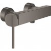 Grohe Plus - Sprchová batéria, kefovaný Hard Graphite - 33577AL3