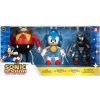 JAKKS Sonic The Hedgehog 3 Akčné 10 cm Multipack