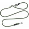 CURLI Vodítko pre psov Vario Comfort Moss S