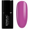 Semilac - gél lak 601 Neon Pink Punch 7 ml