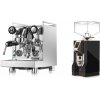 Rocket Espresso Mozzafiato Cronometro R + Eureka Mignon Specialita, CR black
