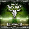 Various Artists: Live At Wacken 2016 - 27 Years Faster: Harder: Louder: 2CD+2Blu-ray