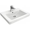 Umývadlo Villeroy & Boch Subway 2.0 60x47 cm otvor pre batériu uprostred 7113F001